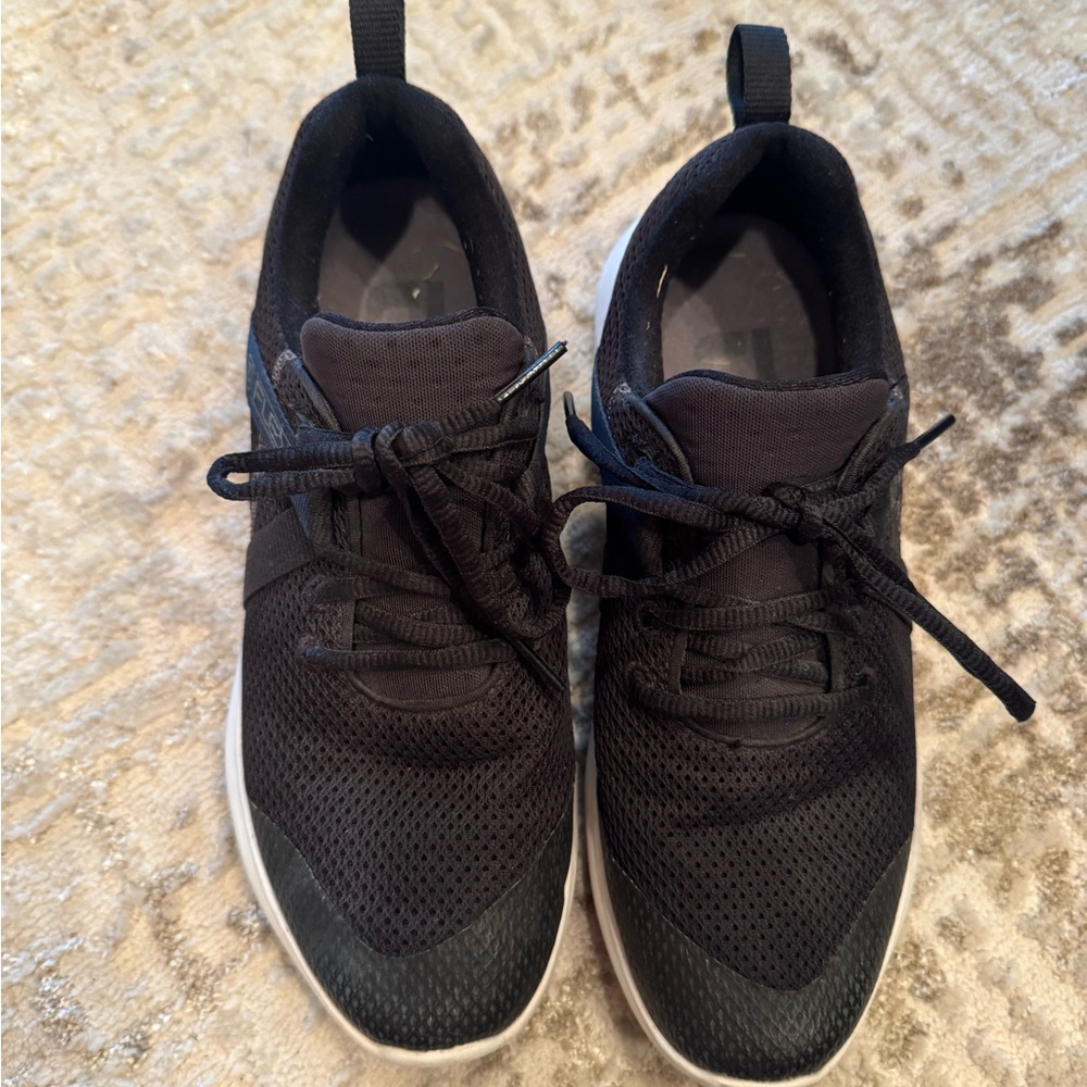 Men's Black Golf Shoes